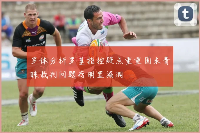 罗体分析罗基指控疑点重重国米青睐裁判问题存明显漏洞
