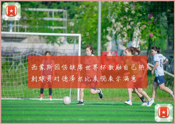 西蒙斯因伤缺席世界杯激励自己热刺球员对德泽尔比表现表示满意